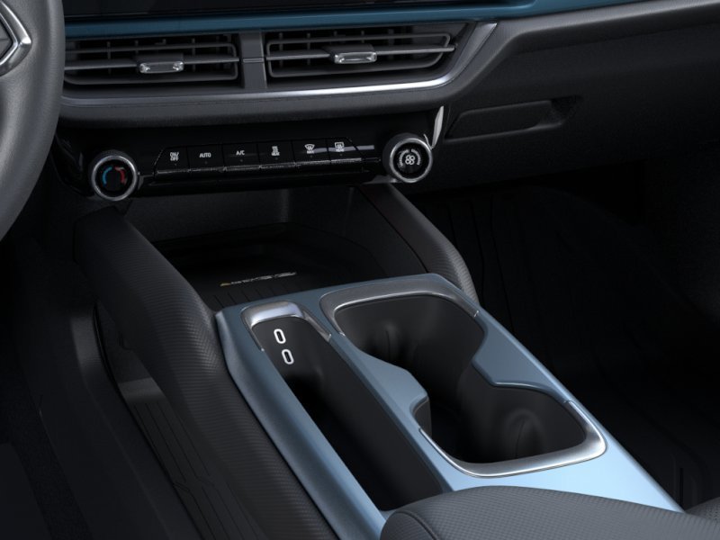 2026 CHEVROLET EQUINOX EV 4 portes - LT Grey Sherbrooke - photo #22