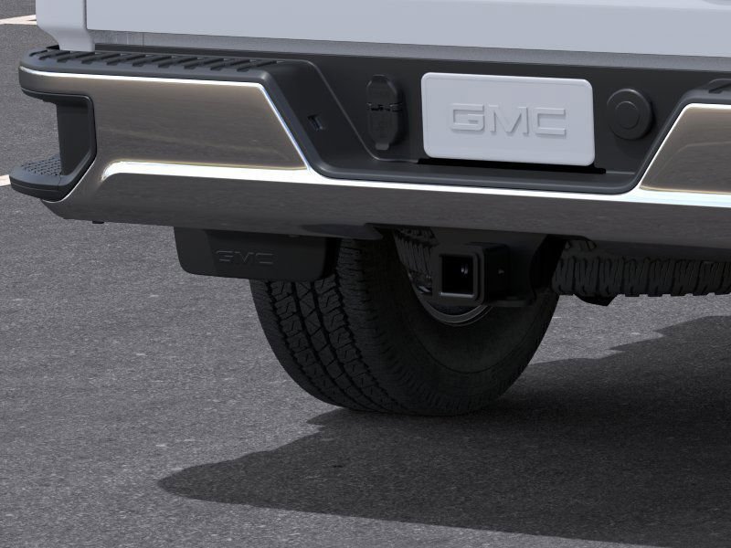 2026 GMC SIERRA 2500HD Pro cabine multiplace 4RM 159 po White Sherbrooke - photo #13