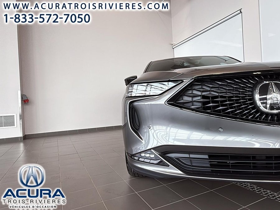 Acura MDX 2024 2024 Gris