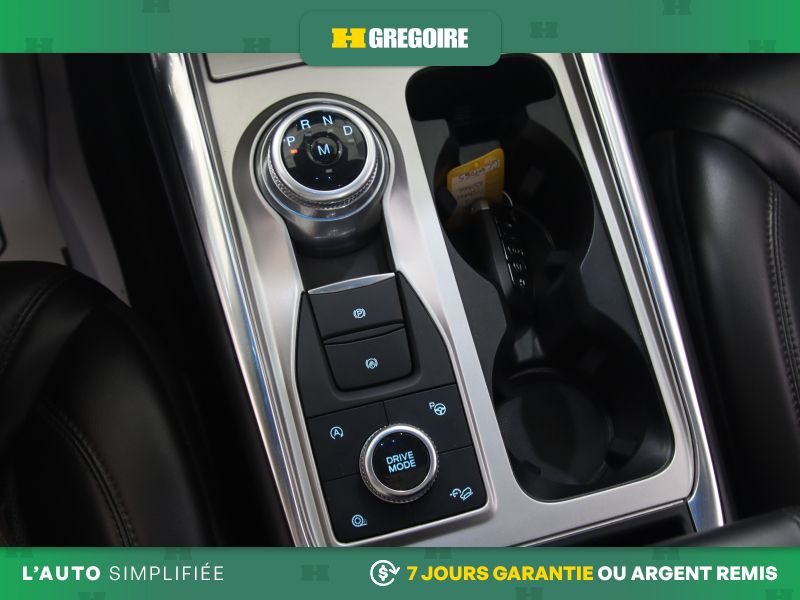 Nissan Rogue 2025 Noir Saint-Eustache - photo #7