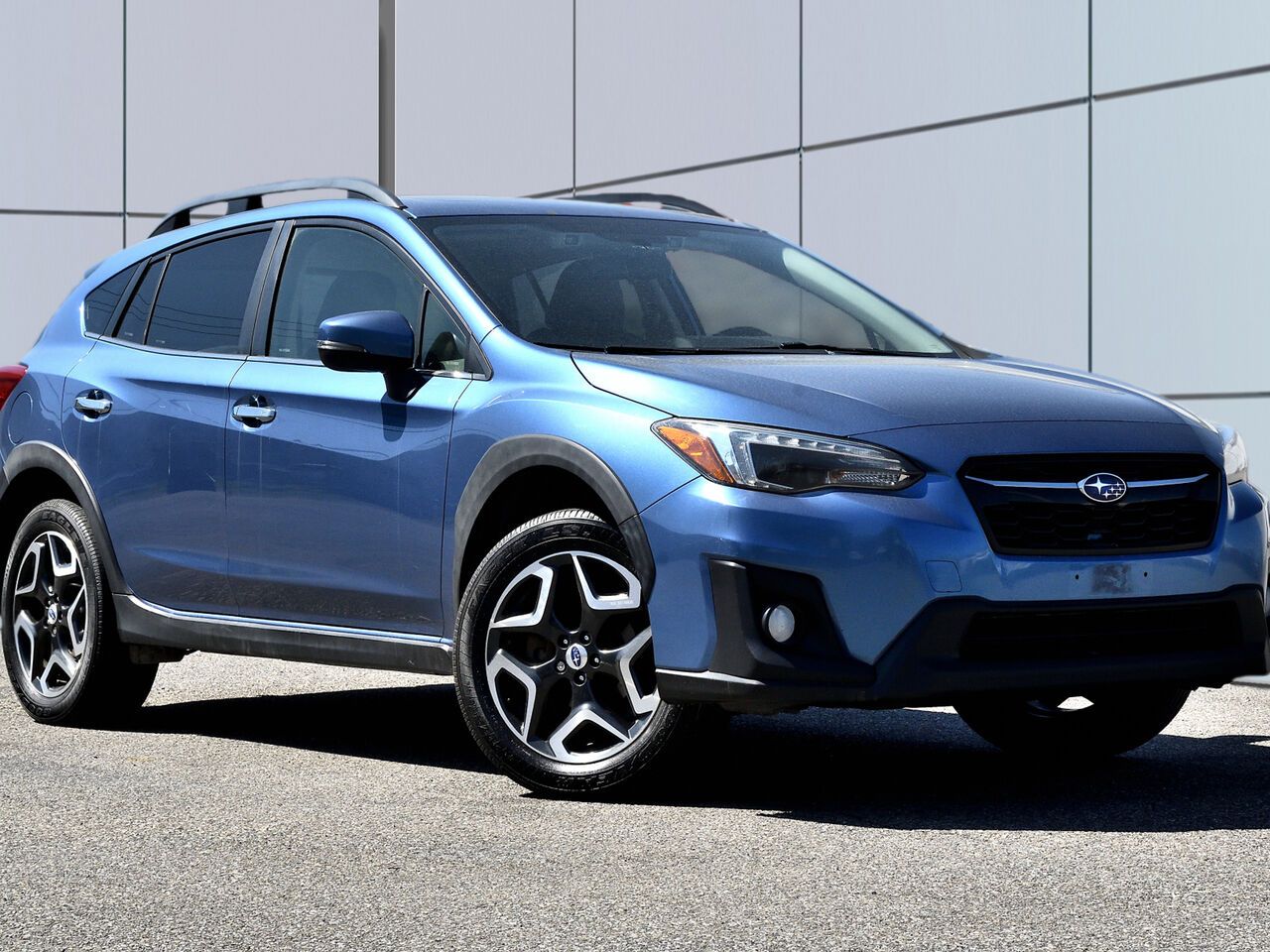 2018 Subaru Crosstrek Limited