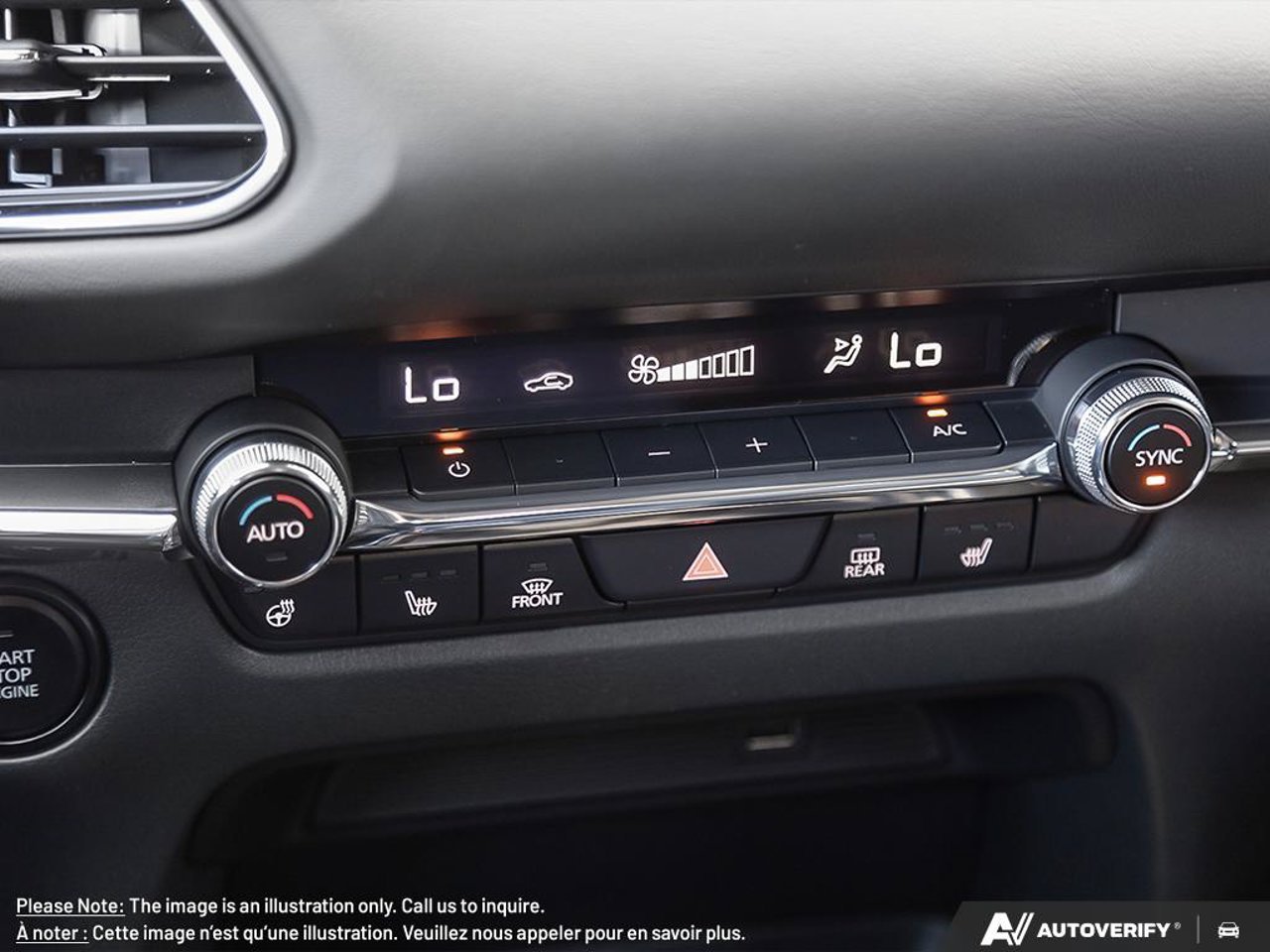 2026 Mazda CX-30 3MVDMBCL8TM231252 Jet Black Mica Mirabel - photo #23