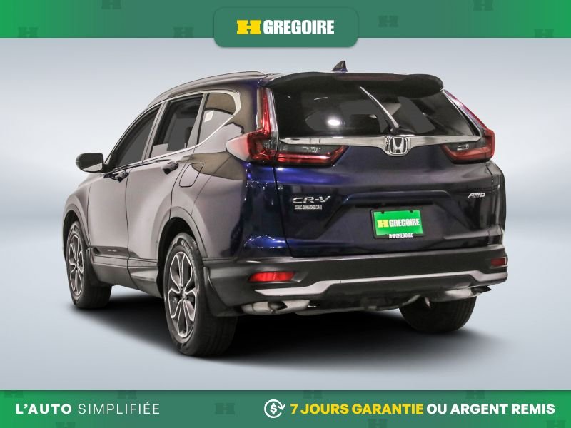 Honda CRV 2022 Bleu Saint-Eustache - photo #5