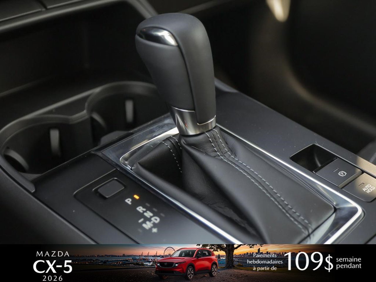 2026 Mazda CX-5 JM3KMBHA2T0186190 Polymetal Grey Metallic Mirabel - photo #15