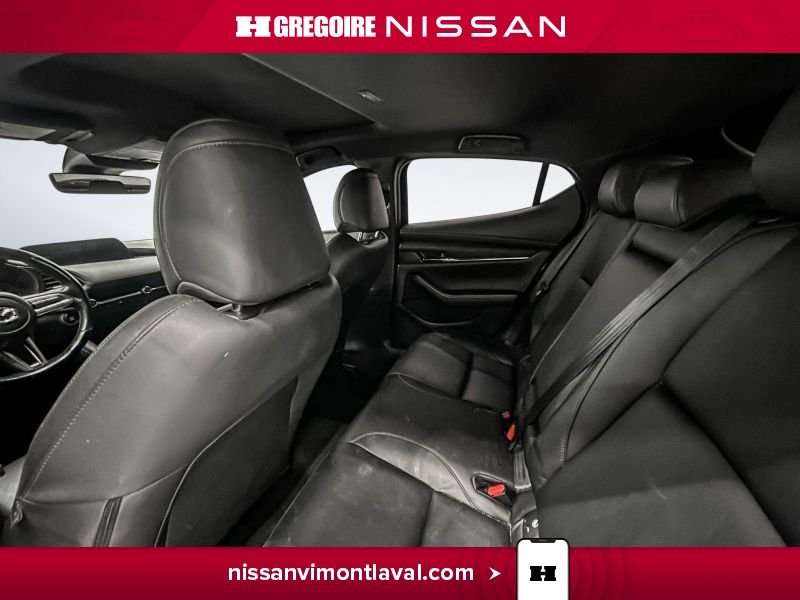 2022 Mazda 3 Black Laval - photo #16