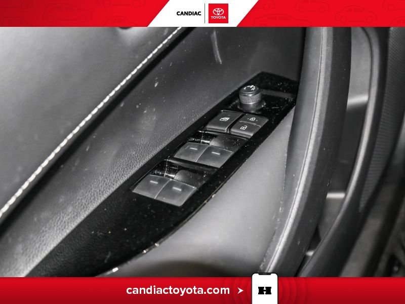 Toyota Corolla 2023 Bleu Saint-Eustache - photo #23