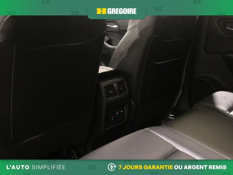 Nissan Rogue 2023 Rouge Saint-Eustache - photo #26