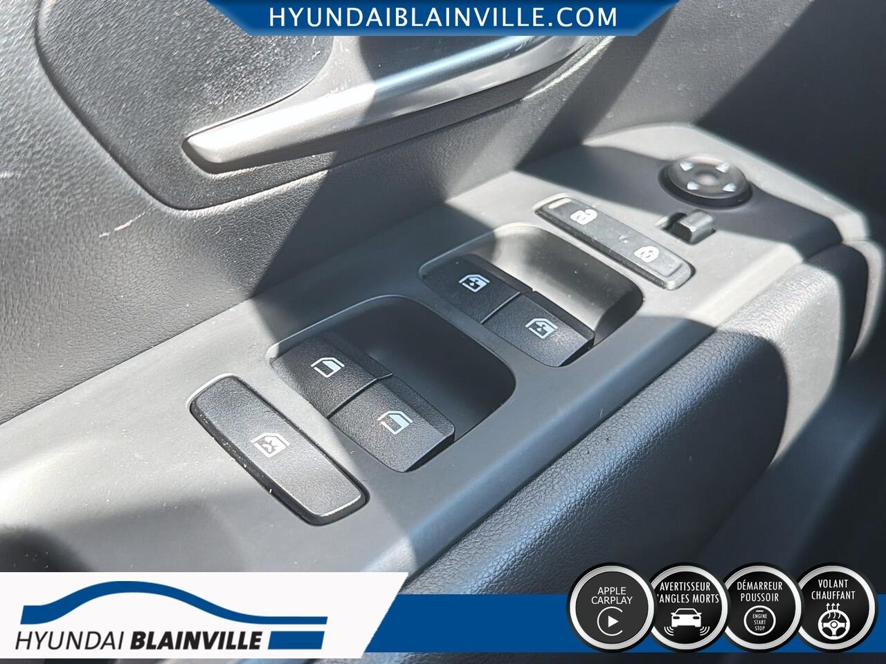 2022 Hyundai Tucson Grey Blainville - photo #9