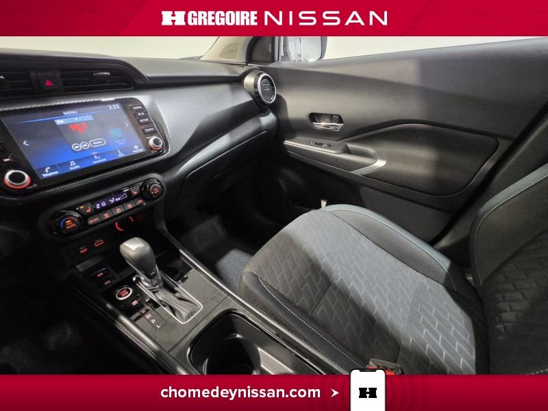 2024 Nissan Kicks White Laval - photo #20
