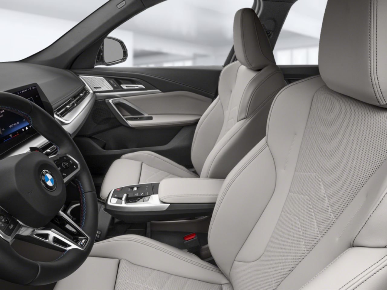 BMW X1 M35i 2026 Noir saphir métallisé Blainville - photo #6