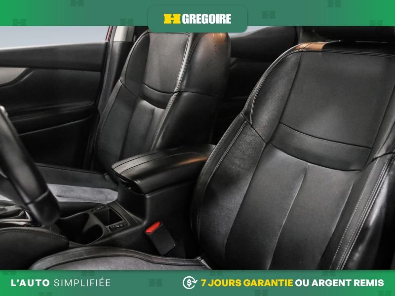 Nissan Qashqai 2020 Rouge Laval - photo #13