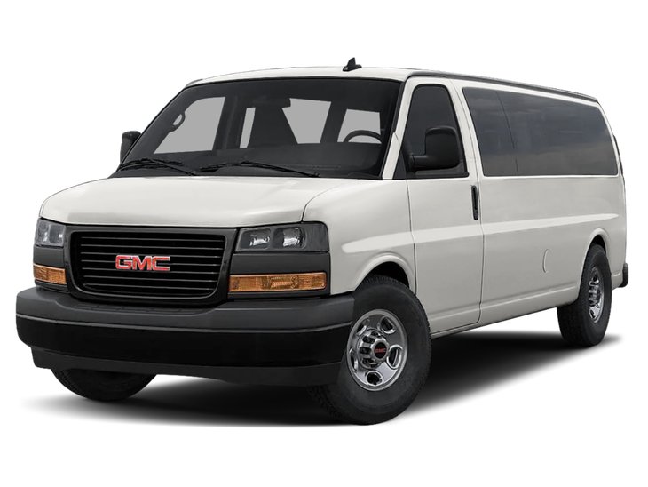 2026 GMC Fourgonnette Savana tourisme LS