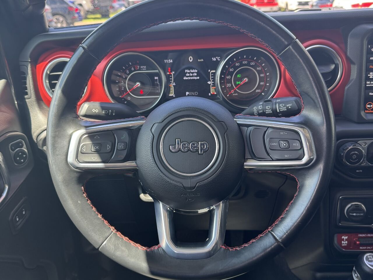 2021 Jeep Wrangler Unlimited Rubicon Grey Granby - photo #15