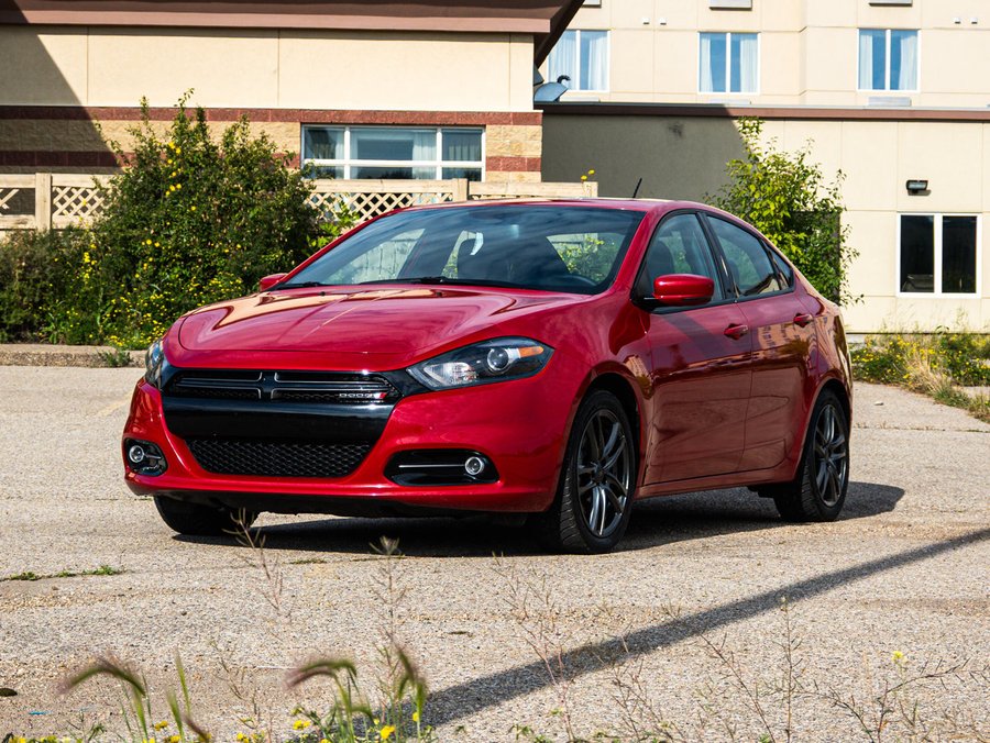 2015 Dodge Dart