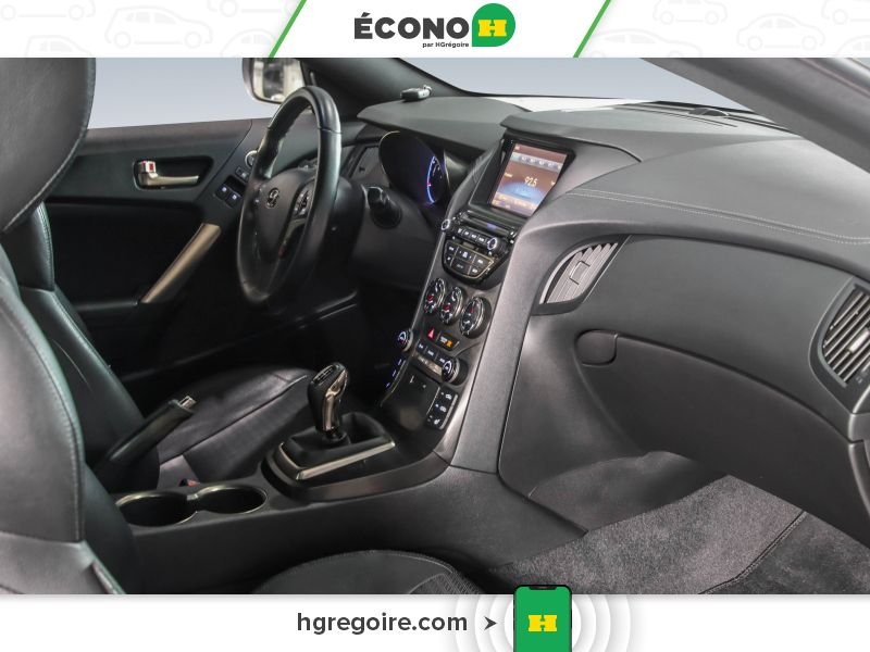 Hyundai Genesis 822149 | GT CUIR TOIT BLUETOOTH CAMÉRA MAGS 2016 Argent Laval - photo #24