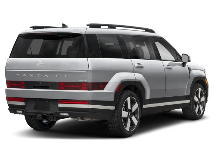 2026 Hyundai Santa Fe hybride Privilégié
