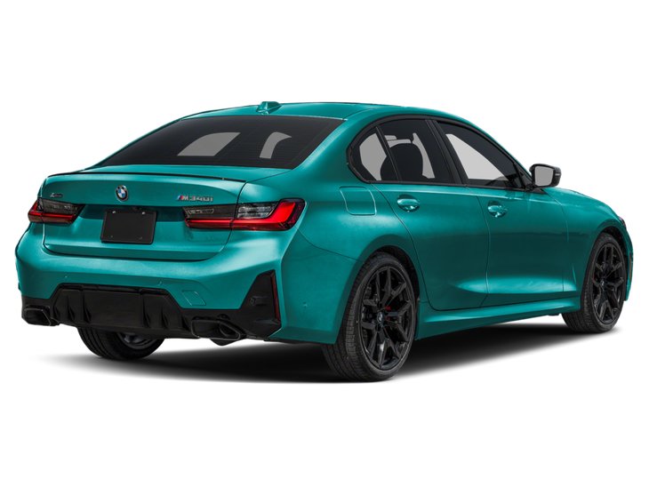 2026 BMW Série 3 M340i xDrive