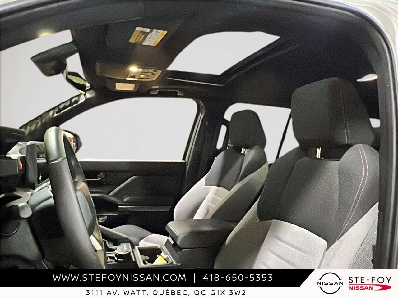 Toyota 4Runner TRD SPORT 2025 Gris Ste-Foy - photo #16