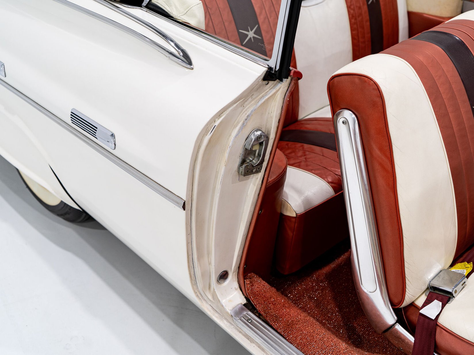 Pontiac Bonneville **PRIX EN USD** 1959 Beige Montréal - photo #89