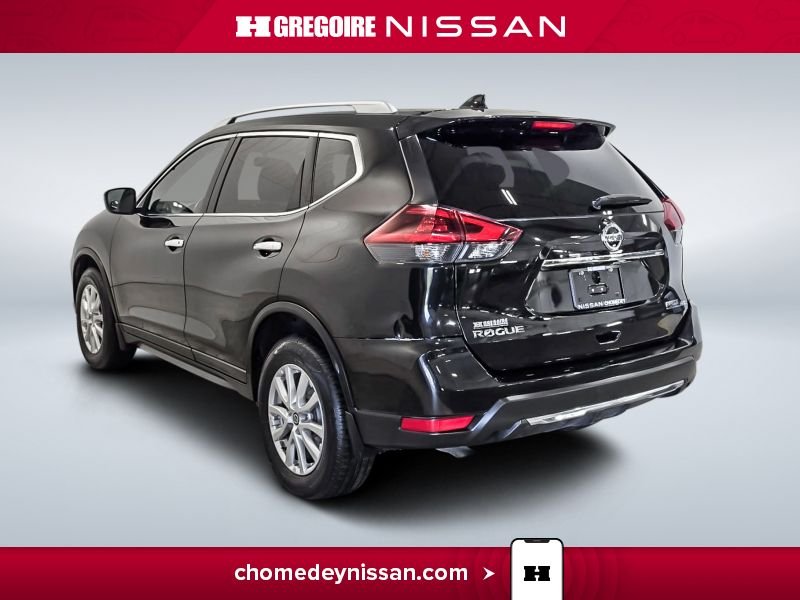 Nissan Rogue 2020 Noir Laval - photo #5