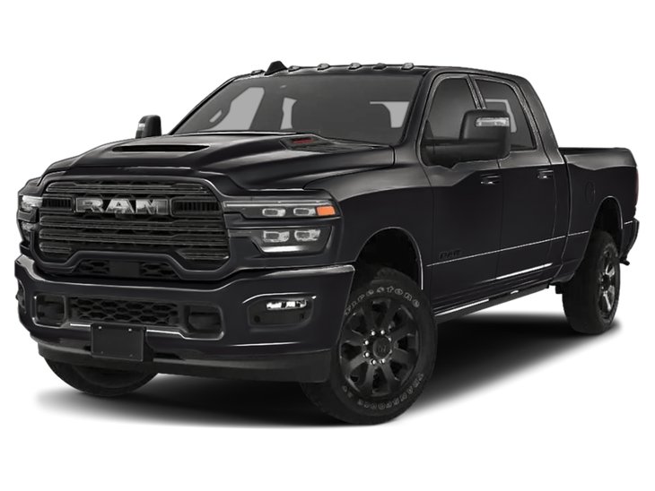 2026 Ram 3500 Laramie