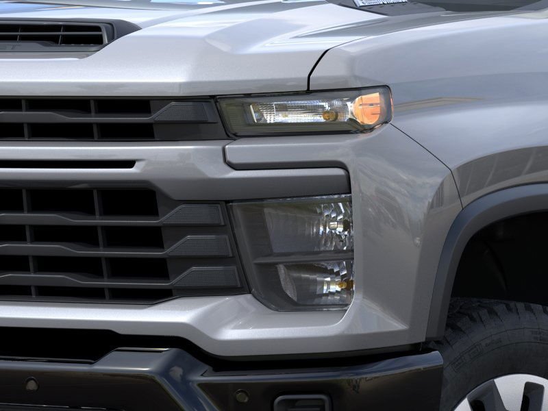 2025 Chevrolet Silverado 2500HD Personnalisée Sterling Grey Metallic Saint-Eustache - photo #9