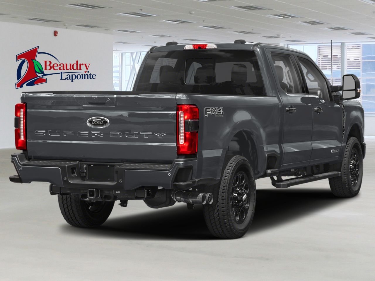 2026 Ford Super Duty F-250 SRW Carbonized Grey Metallic La Sarre - photo #1