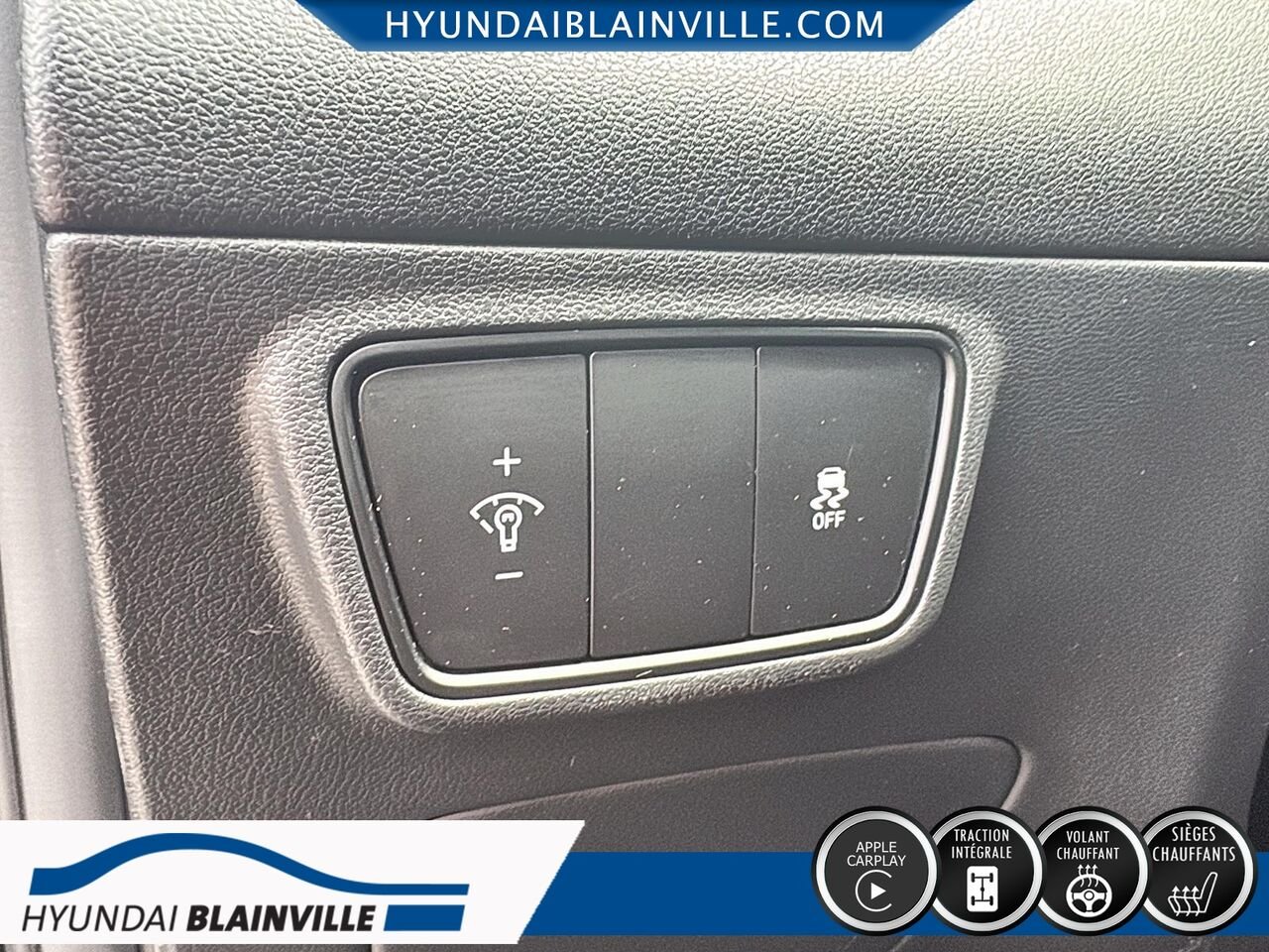 2022 Hyundai Tucson Black Blainville - photo #12