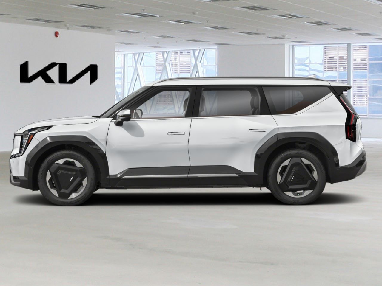 Kia EV9 2026 Gatineau - photo #2