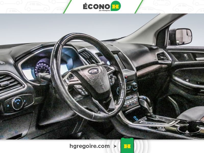 2018 Ford EDGE Blue Laval - photo #9