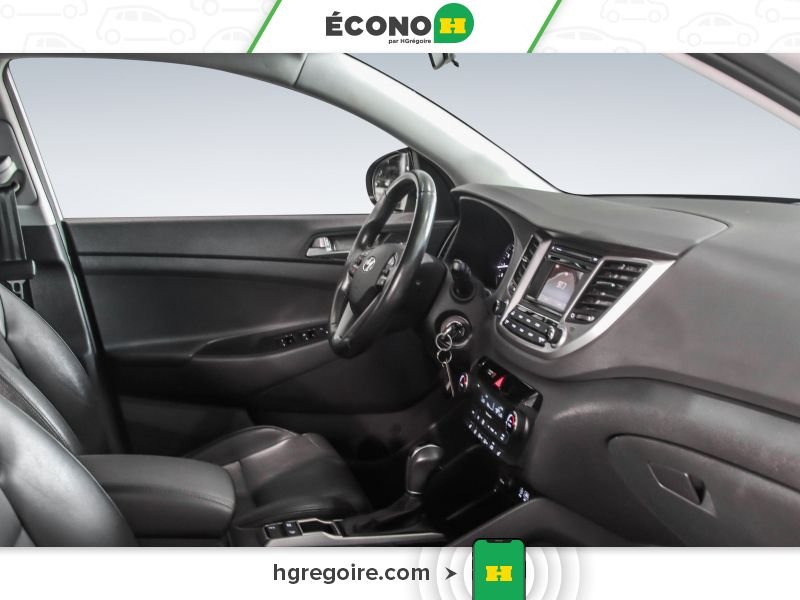 2017 Hyundai Tucson Silver Laval - photo #26