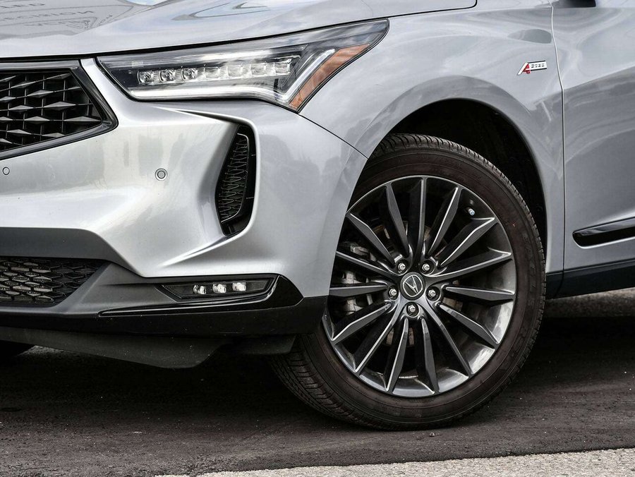 2024 Acura RDX 2024 Silver