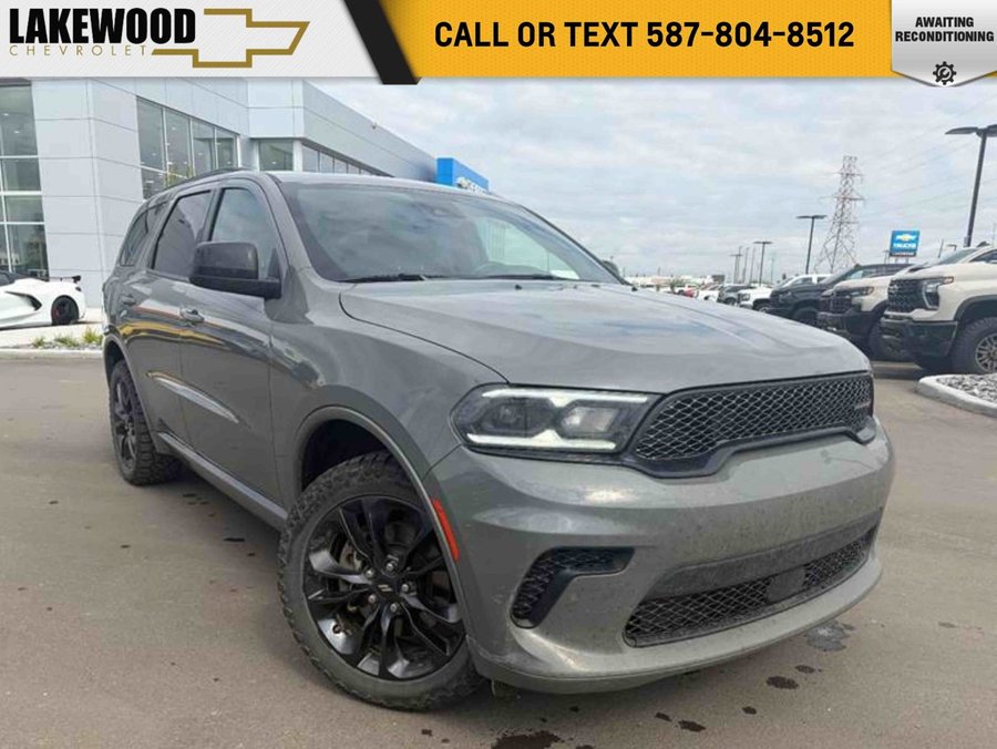 2023 Dodge Durango 2023 Grey