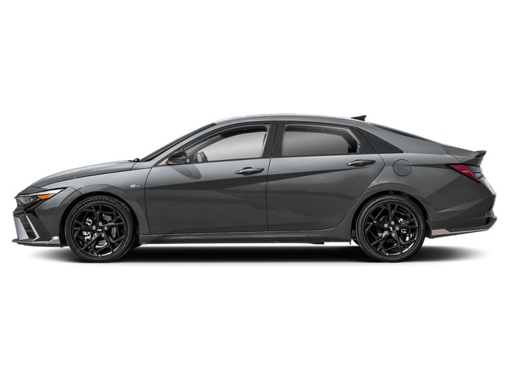 2026 Hyundai Elantra Ultimate N-Line