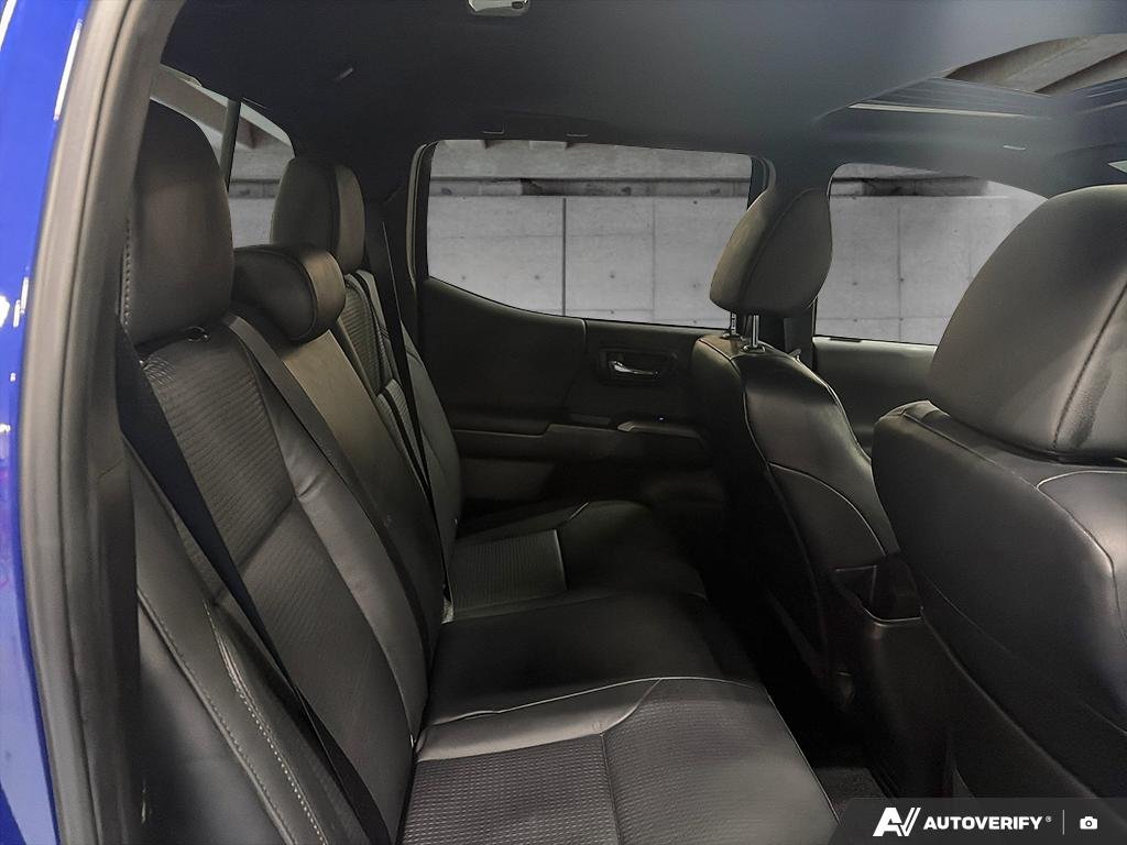 2023 Toyota Tacoma 262032 | 4x4 Double Cab Auto SB Blue Edmonton - photo #22