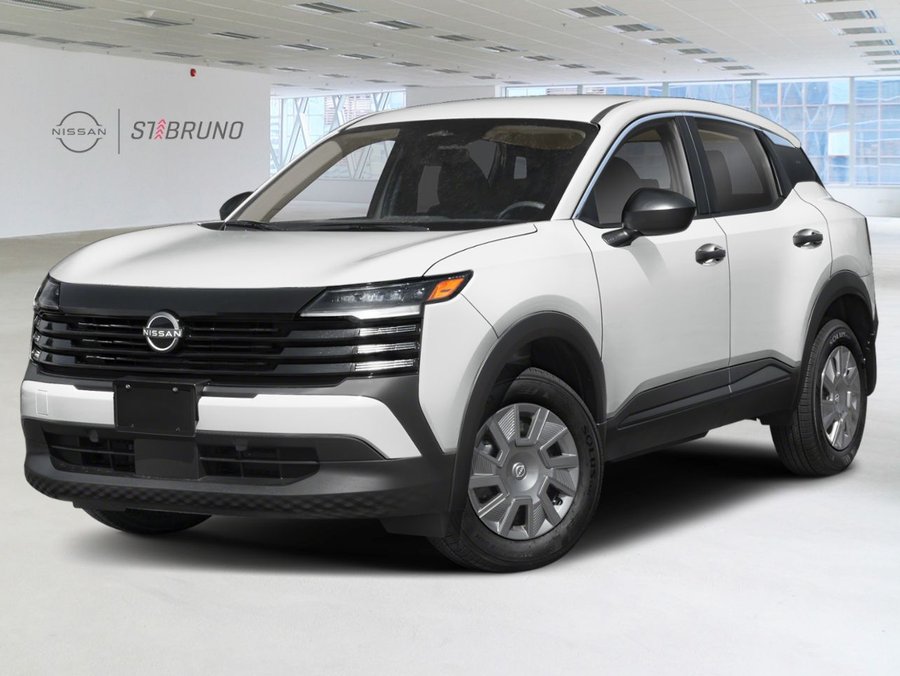 2026 Nissan Kicks 2026 Fresh Powder