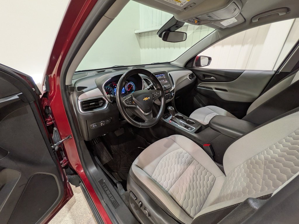 2021 Chevrolet Equinox AWD 4dr LT w/1LT Red Val-David - photo #10