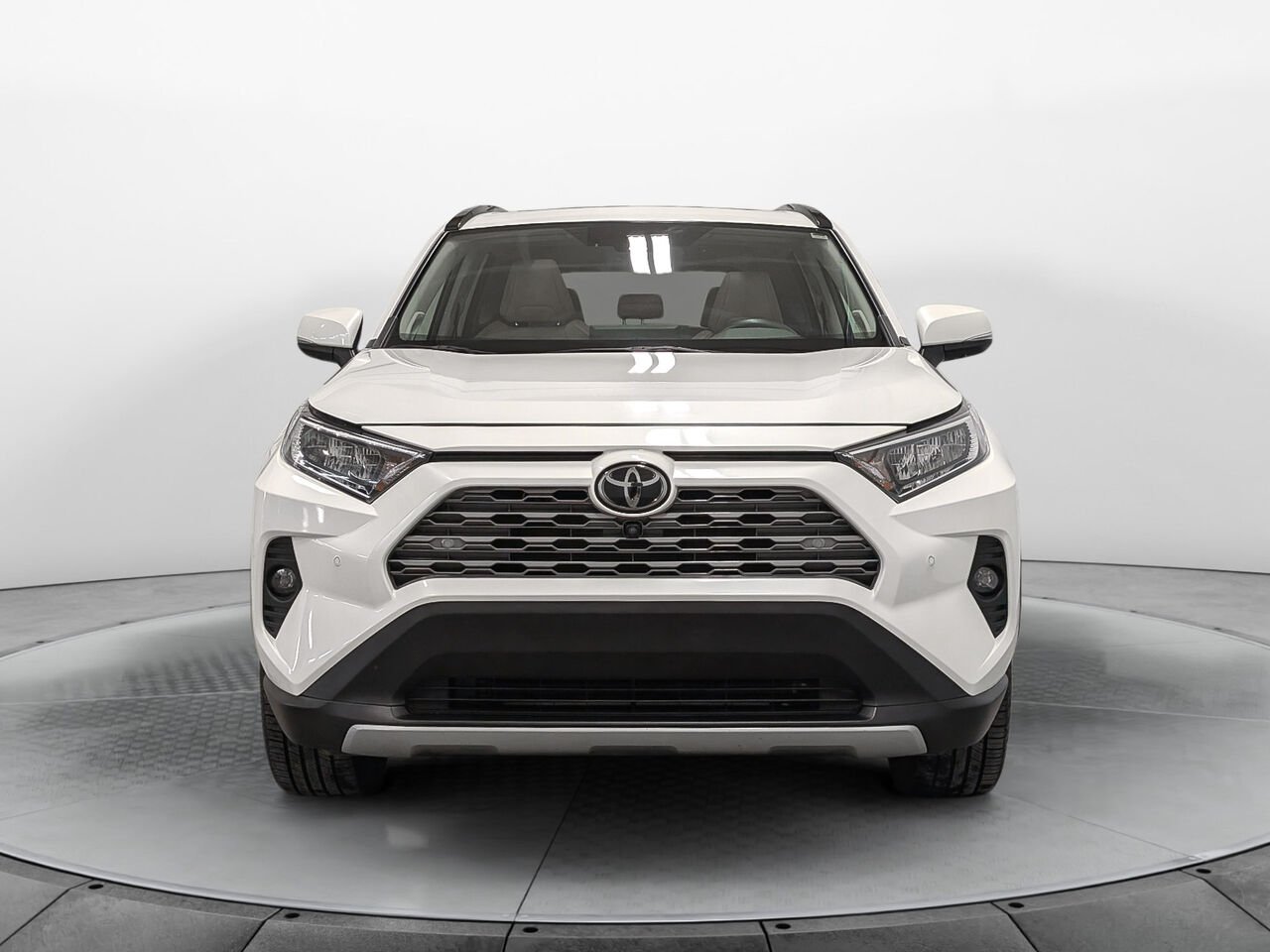 Toyota RAV4 AWD Limited Toit Ouvrant Cuir Bas Km 2021 Autre Sherbrooke - photo #1