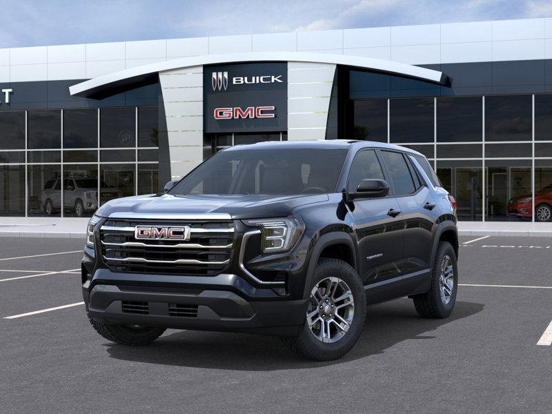 2027 GMC Terrain Élévation 4 portes TI EBONY TWILIGHT METALLIC Sherbrooke - photo #5