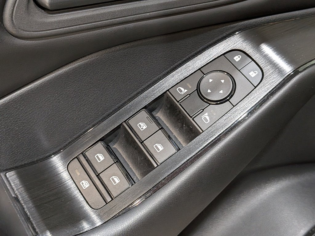 Nissan Rogue AWD S 2024 Gris Val-David - photo #32