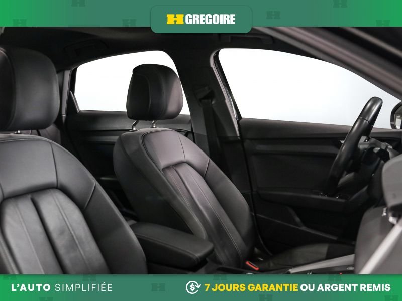 2023 Audi A3 Black Saint-Eustache - photo #29