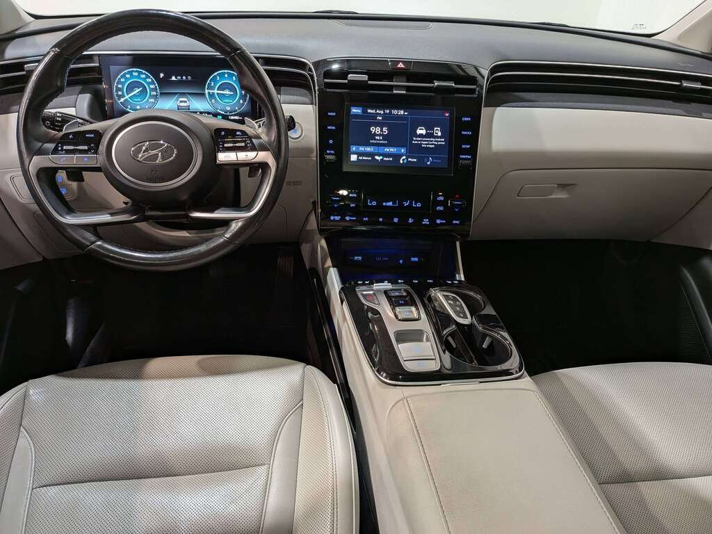 2022 Hyundai Tucson Hybrid Luxury AWD Grey Val-David - photo #31