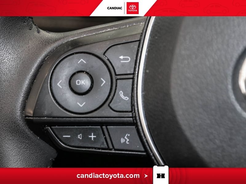 Toyota Rav 4 TR04038 | XLE AWD - MAGS - HAYON ÉLECTRIQUE - CAMÉRA RECUL 2024 Gris Laval - photo #22