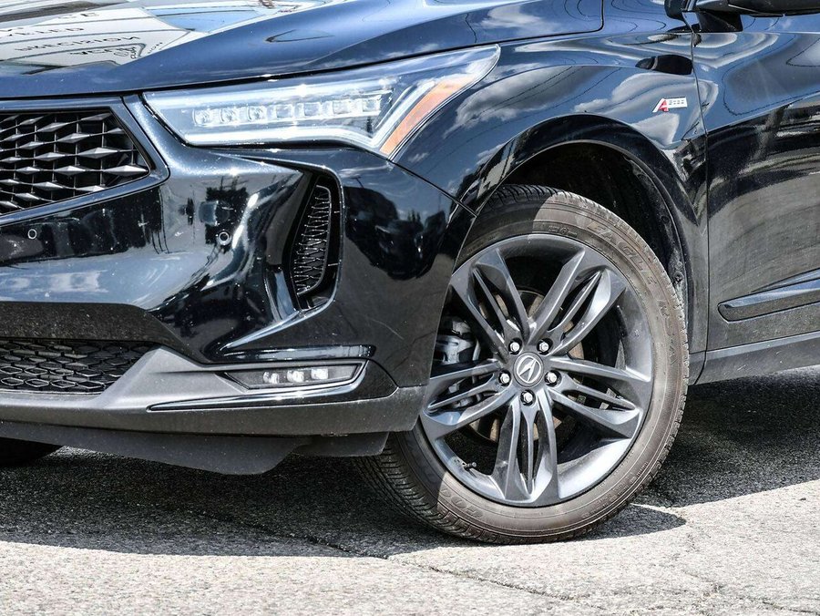 2024 Acura RDX 2024 Black