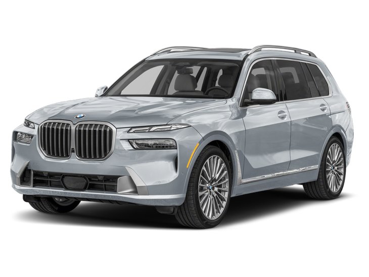 2027 BMW X7 M60i xDrive