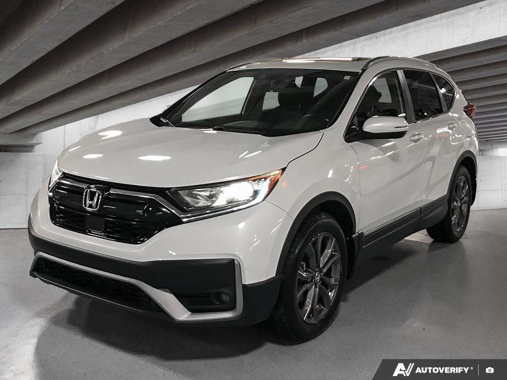 2022 Honda CR-V 2600819A | Sport Edmonton - photo #0