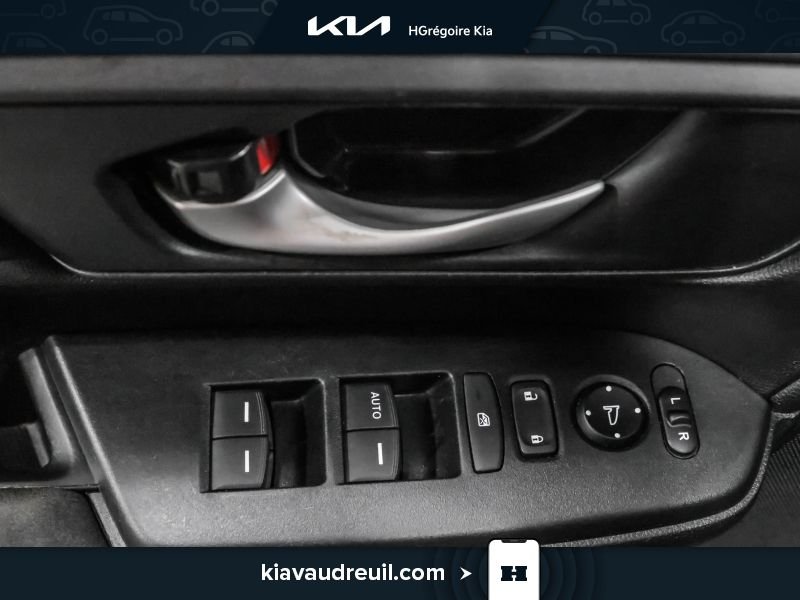 2021 Honda CRV Black Laval - photo #10
