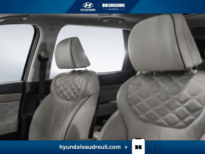2021 Hyundai Palisade Blue Saint-Eustache - photo #13