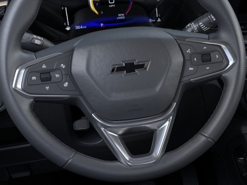 2026 CHEVROLET Trailblazer ACTIV Marina Blue Metallic Saint-Eustache - photo #18