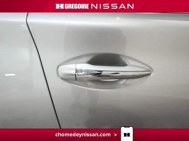 Infiniti Q50 2016 Argent Laval - photo #12